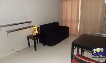 Imagem 2: Flat para alugar no Jardins - Edifício Matiz Manhattan Hotel - Cód. BPM01093