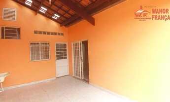 Imagem 4: Casa com 1 dormitório para alugar, 52 m² por R$ 1.100,00/mês - Nova Guará - Guaratinguetá