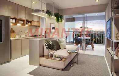 Imagem 3: Apartamento de 80m² com 2 quartos em Tatuapé