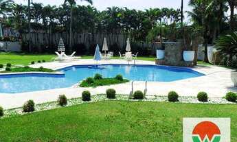 Imagem 6: Jardim Acapulco - Guarujá- Casa a venda com 6 suítes