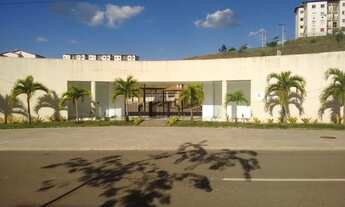 Imagem 2: Apartamento no Brisa do Vale c/ 2 quartos, 1 br, 1vg, amrs plnjds, vrnd. blindx