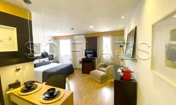 Imagem: Flat Mercure Vila Olímpia 25m² 1 dormitório