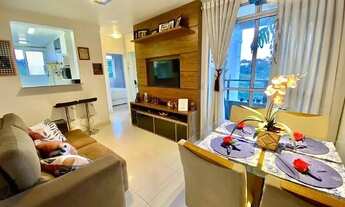 Imagem: Apartamento de 2 quartos com suíte no bairro