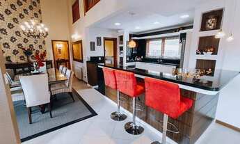 Imagem 5: Casa no Condomínio Saint Moritz em Gramado!