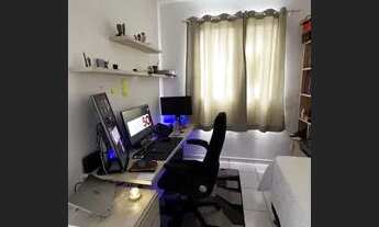 Imagem: HFS Apartamento aluguel possui 48 metros