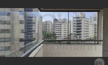 Imagem 2: Apartamento com 140 m² no Brooklin para locação