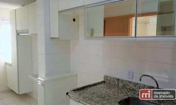 Imagem 7: Apartamento com 3 dormitórios para alugar, 87 m² por R$ 3.234,36/mês - Nova Aliança - Ribe