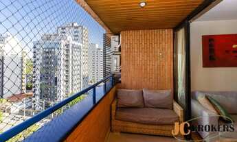 Imagem 7: Apartamento com 126 m² de área útil, 2 vagas, 3 dormitórios sendo 1 suíte