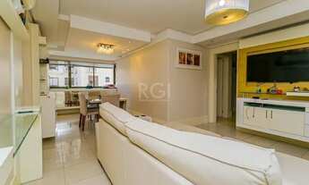 Imagem: Apartamento 95m² - semi mobiliado, 3 dormitórios