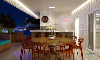 Imagem 5: Apartamento com 2 dorms, Aviação, Praia Grande - R$ 576 mil, Cod: 12193