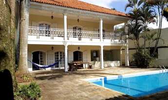 Imagem 6: Sobrado para Locação em São Paulo, Bolsão Interlagos, 4 dormitórios, 4 suítes, 5 banheiros