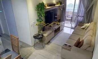 Imagem 4: Apartamento à venda no Cambuci, 78 M², 3 dor 1 suí, 2 vagas