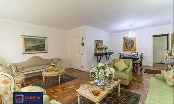 Imagem 4: Apartamento Locação Cerqueira César 153 m² 3 Dormitórios