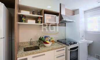 Imagem 5: Apartamento para Venda - 35.45m², 1 dormitório, 1 vaga - Cavalhada