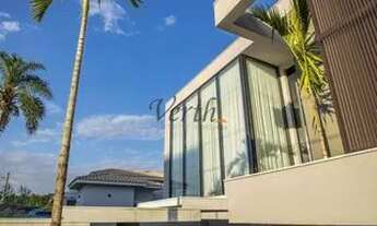 Imagem 5: Casa à venda com 4 suítes em Condomínio Vila Lombarda - Valinhos/SP