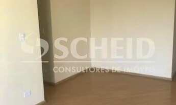 Imagem 3: Apartamento com 57m² sendo 1 suíte e 2 vagas para locação no Jardim Nosso Lar