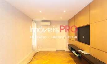 Imagem 7: Apartamento para Venda e Locação na Vila Nova Conceição - Junto Parque do Ibirapuera!