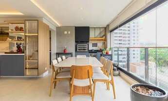 Imagem 7: Lindo apartamento - finamente decorado - 4 dormitórios = 195 m²