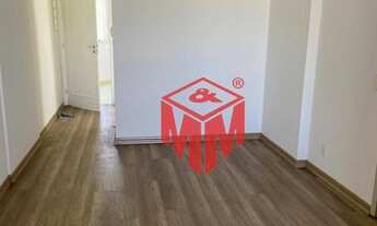 Imagem 2: Apartamento Novo com 3 dormitórios à venda, 77 m² por R$ 579.000 - Centro Santo André - Sa