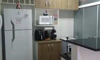 Imagem 2: Aluga-se apto todo planejado 2 quartos Guarulhos