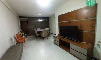 Imagem 2: Apartamento com 2 dormitórios para alugar, 70 m² por R$ 3.423,33/mês - Braga - Cabo Frio/R