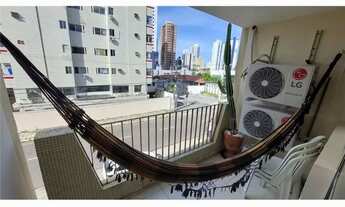 Imagem 6: Apartamento de 3 Quartos sendo um Suíte Mobiliado