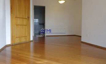 Imagem 2: Apartamento para locação, 91 m2, na VILA ROMANA, 3 dormitórios e 2 vagas