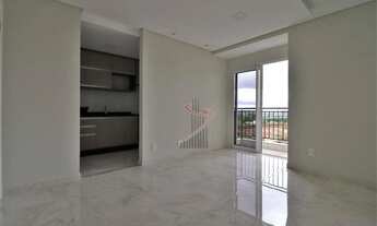 Imagem 3: Apartamento com 1 dormitório para alugar, 40 m² por R$ 2.302,50/mês - Jardim Panorama - Fo