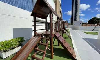 Imagem 7: Apartamento no Jardim Luna/Brisamar com 2 Quartos sendo 1 Suíte e Lazer Completo