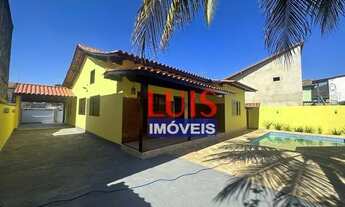 Imagem 2: Casa com 3 dormitórios à venda, 162 m² por R$ 830.000,00 - Itaipu - Niterói/RJ