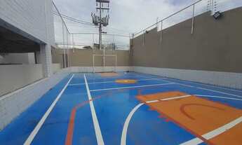 Imagem 3: Apartamento / 56 metros quadrados com 2 quartos em Fátima - Fortaleza - CE