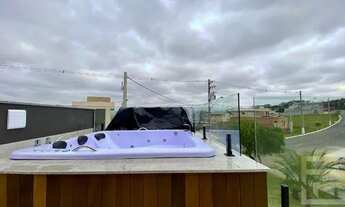 Imagem 5: Residência com Linda Arquitetura e fino acabamento