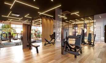 Imagem 3: Vila Madalena Apartamento A Venda 1 Dormitorio 53m² Novo Com Lazer