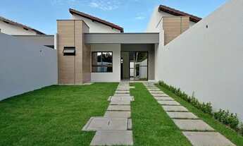 Imagem 4: Casa para venda possui 110 metros quadrados com 3 quartos em Campeche - Florianópolis - SC