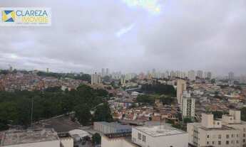 Imagem 3: Apartamento com 3 dormitórios, 63 m² - venda por R$ 400.000 ou aluguel por R$ 2.000/mês