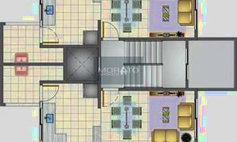 Imagem 5: Apartamento Garden à venda, 2 quartos, 1 vaga, Tropical - Contagem/MG