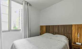 Imagem 5: Flat para aluguel tem 35 metros quadrados com 1 quarto em Jardim Paulista - São Paulo - SP