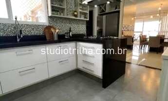 Imagem 6: Apartamento em andar alto, 3 suítes, 156m², a venda no Jd. das Indústrias, São José dos Ca