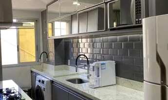 Imagem 4: Apartamento para Venda em Brasília, Sul (Águas Claras), 1 dormitório, 1 banheiro, 1 vaga