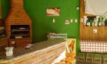 Imagem 4: Casa com 3 dormitórios à venda, 201 m² por R$ 750.000,00 - Cidade Jardim - Jacareí/SP