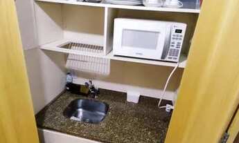 Imagem 6: Flat para aluguel possui 30 metros quadrados com 1 quarto em Consolação - São Paulo - SP