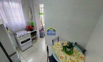 Imagem 2: Apartamento com 2 dorms, Guilhermina, Praia Grande