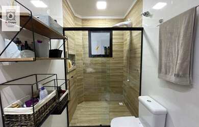 Imagem 6: Lindo Sobrado com 175 m² - 03 dormitórios, Jacuzzi, Porteira Fechada - Canto do Forte