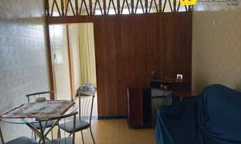 Imagem 7: Apartamento de 1 quarto com vista lateral para a lagoa de Araruama