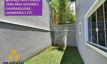 Imagem 3: Sobrado com 3 dormitórios à venda, 90 m² por R$ 445.000,00 - Alto Boqueirão - Curitiba/PR