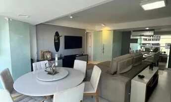 Imagem 1: Apartamento para Venda em Salvador, Alphaville I, 1 dormitório, 1 suíte, 2 banheiros, 1 va