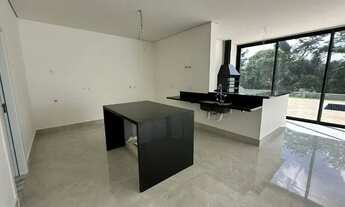 Imagem 4: SANTANA DE PARNAíBA - Casa de Condomínio - Alphaville