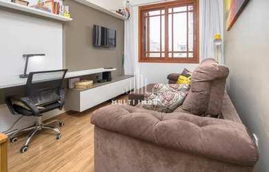 Imagem 2: Apartamento mobiliado 1 quarto Cidade Baixa