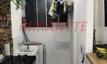 Imagem 6: Apartamento de 44m² com 2 quartos em Vila Santa Maria