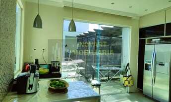 Imagem 4: FCOD 757 Excelente casa no Blue Garden, 4 quartos, com piscina